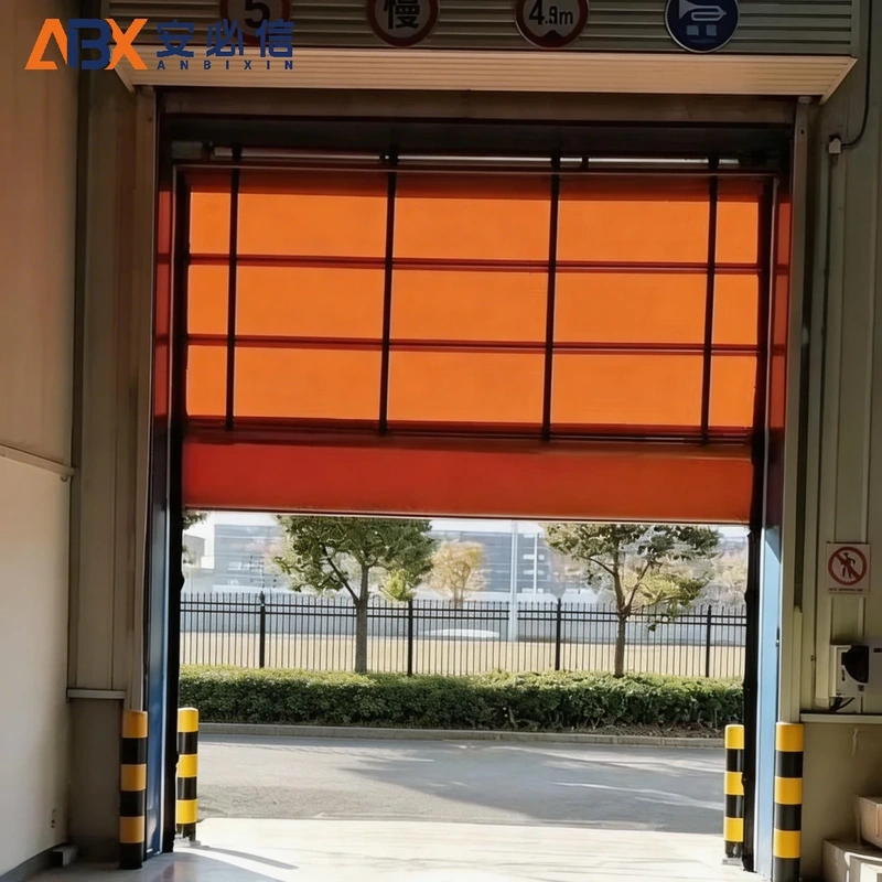 克拉玛依机库门
