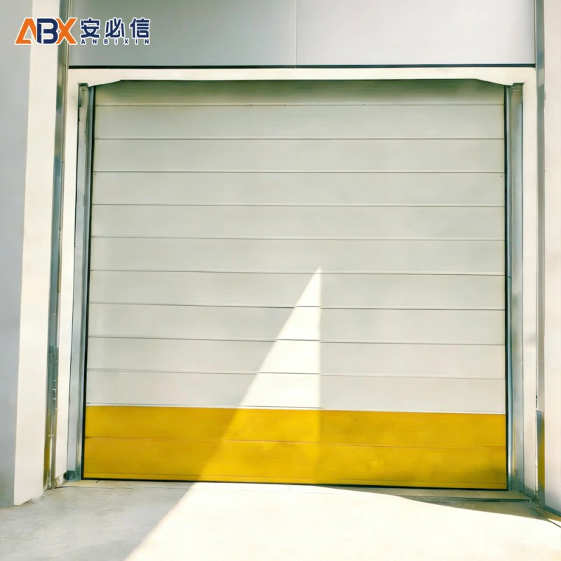克拉玛依保温滑升门