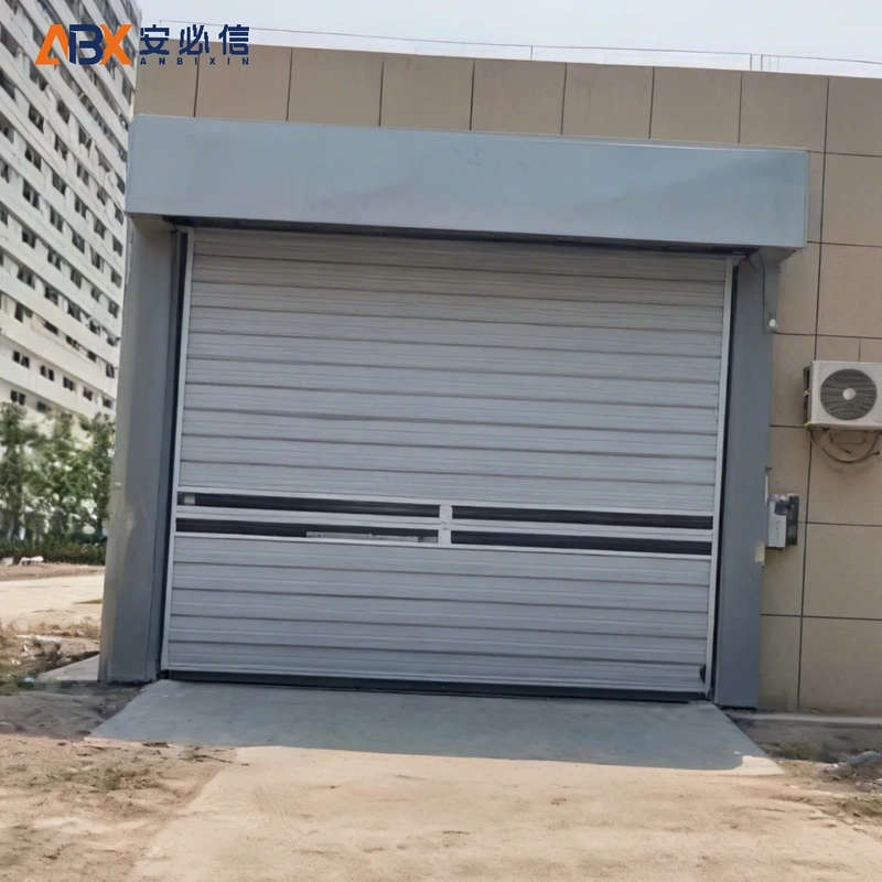 克拉玛依雷达高速门